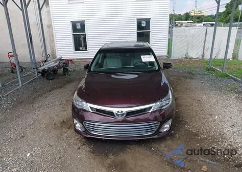 2015 Toyota Avalon Limited z USA, uszkodzony, nr VIN 4T1BK1EB8FU148039